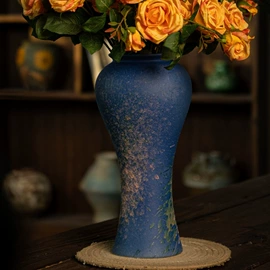 装饰花瓶;花盆装饰