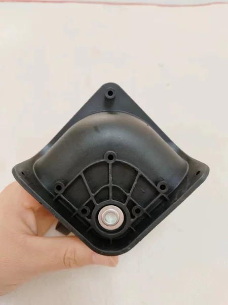 Quiet Double Row Large Wheel Luggage Wheel Accessories Universal Wheel Trolley Case Suitcase Luggage Wheel