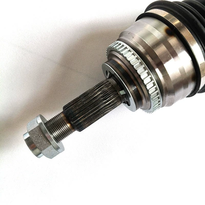 half axle assembly Tiggo 8 – Yarım ox / Qranat