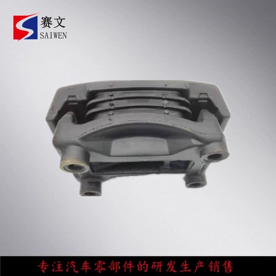 MAN leaf spring – damping system