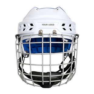 Roller Skating Helmet Land Hockey Helmet Mask Rugby Sports Helmet Hockey Helmet