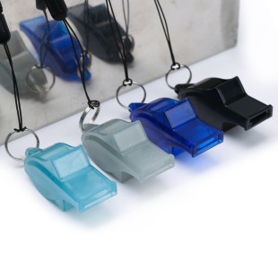 Dolphin whistle referee whistle outdoor sports life-saving whistle send Box football basketball whistle