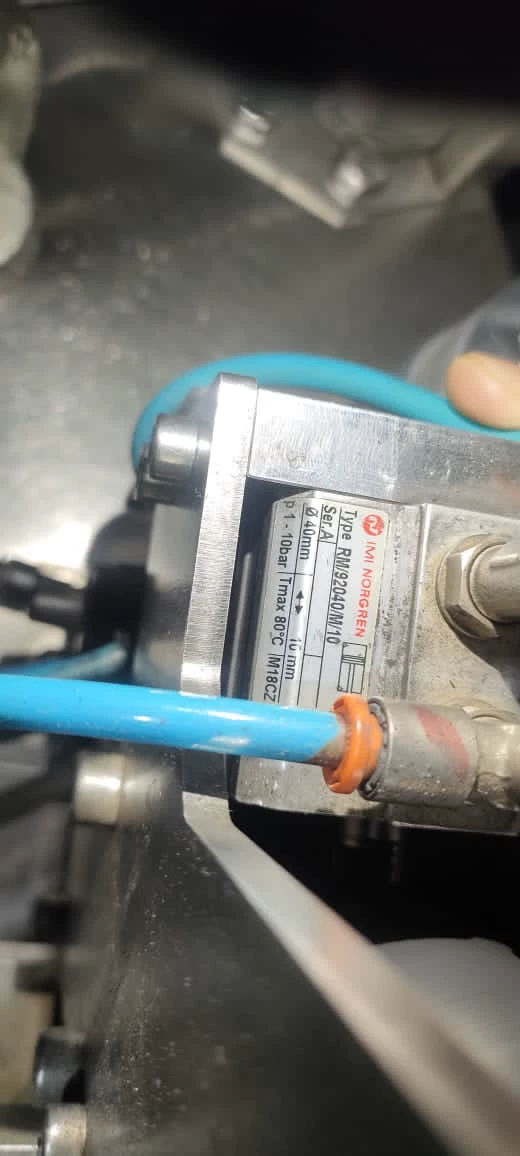 IMI NORGREN Корона Корона Короткий ход цилиндр RM/92032/N4/15 Оригинальный подлинный