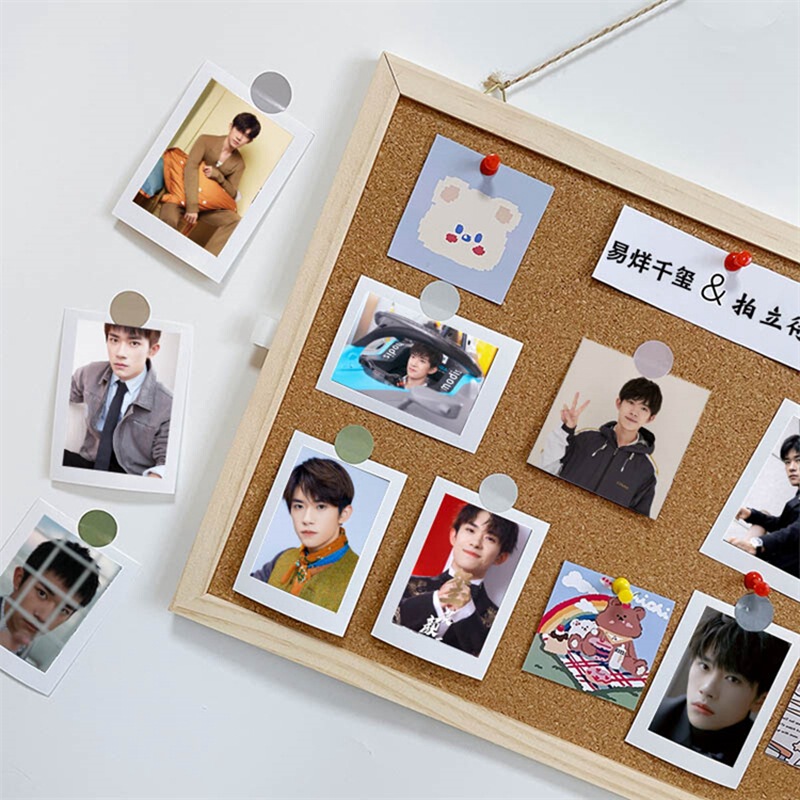 Customized Hot Stamping Polaroid Photo Paper Photo Star Support Peripheral Photo Card Gift Birthday Gift Customized Hot Stamping Polaroid Photo Paper Photo Star Support Peripheral Photo Card Gift Birthday Gift