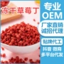 烘焙冻干fd100草莓粒草莓