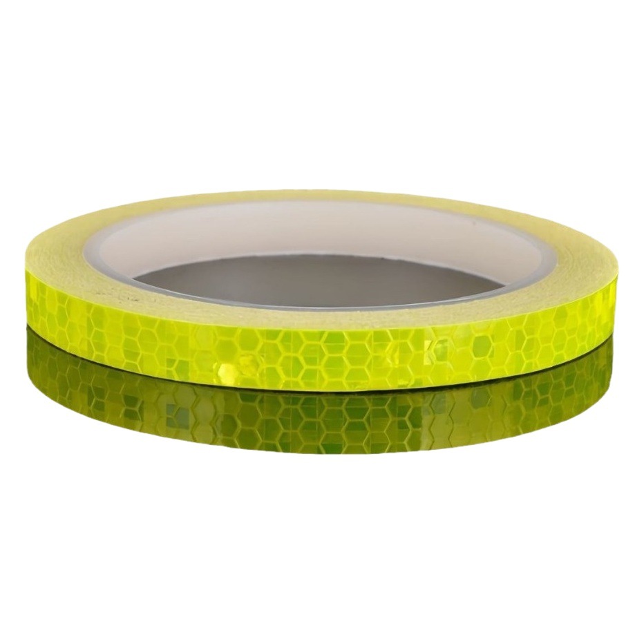 Tendero recomendar pegatinas de bicicleta de montaña coche esquema pegatinas reflectantes equipo luminoso bicicleta accesorios de la motocicleta rueda