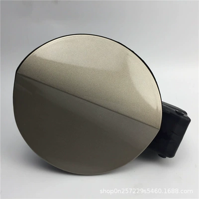 Door, Fuel Filler Cap, Tank cap - quicksand-gold