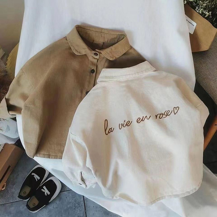 148g Weight Casual Simple Style Streetwear Solid Color Cotton Polyester T-shirts & Shirts