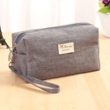 韩国化妆包手拿小号便携化妆品收纳大容量旅行化妆袋布包随身防水