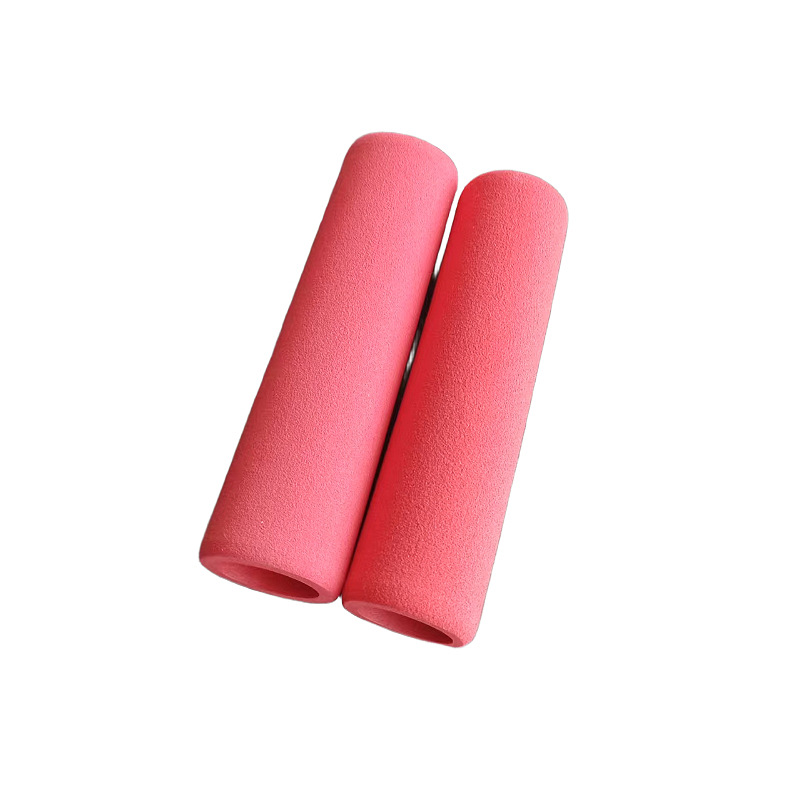 EVA泡棉握把套橡塑海棉手柄套涂刷工具把手NBR发泡管套防滑软胶