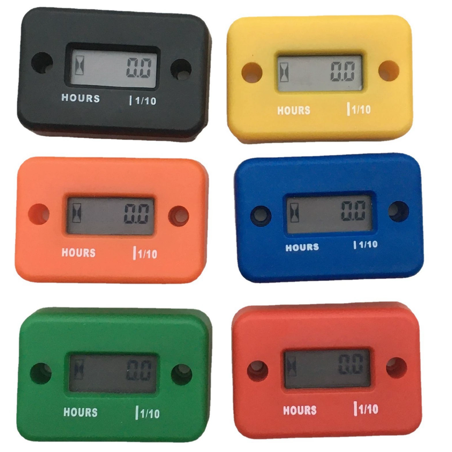 Beach car motorcycle cutting machine sensor accuracy accumulator 2 rushing 4 rushing engine maintenance waterproof timer