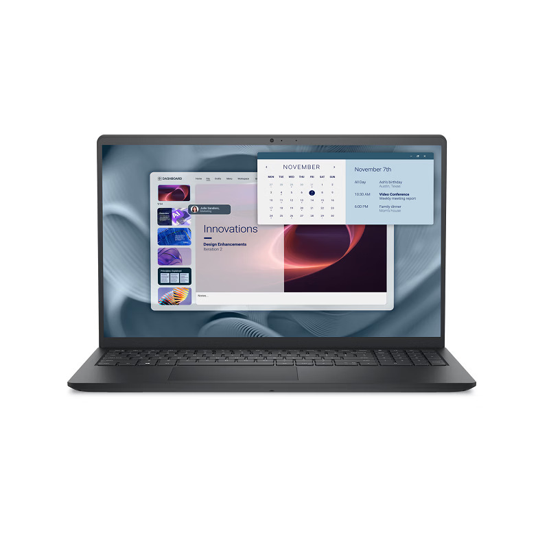 Dell 3550 Upgraded Version Pro 15 E Pv15250 15.6inch Commercial Office Notebook