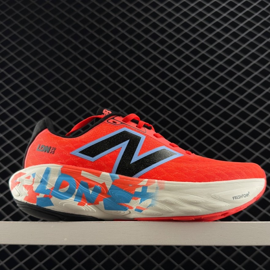 Zapatos Putian NB W1080 zapatos para correr bajos resistentes al desgaste A zapatos de suela gruesa para deportes de ocio para correr para hombres y mujeres