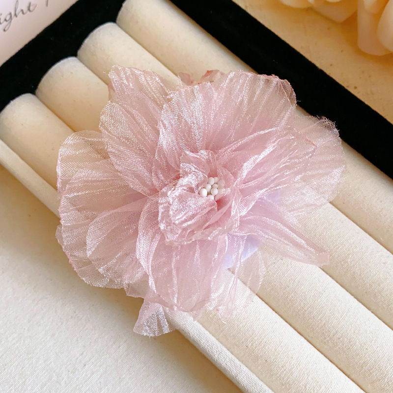 66#Duckbill clip-pink