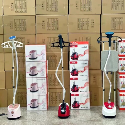 Household handheld hanging vertical ironing machine hanging ironing machine mini service electric iron live gift wholesale manufacturer direct sales