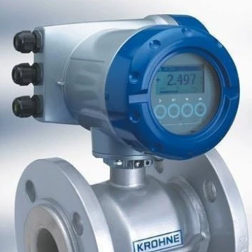 Высокоточный электромагнитный расходомер OPTIFLUX серии Cologne