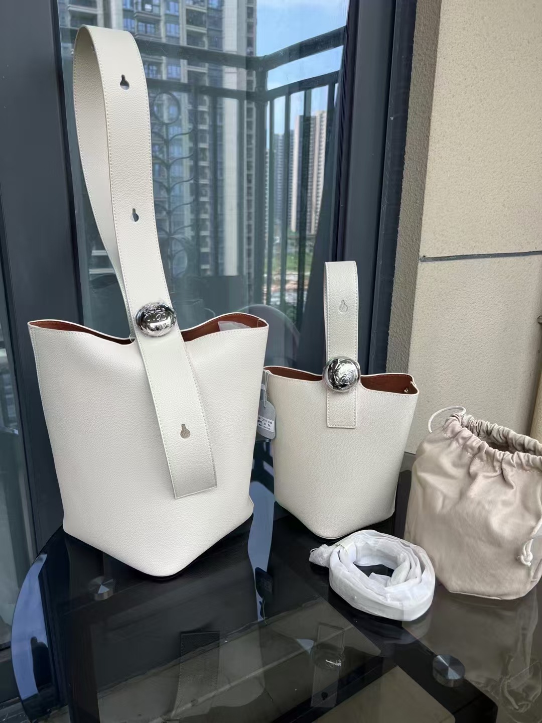 화이트 리치 패턴