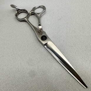 9.18 hair flat scissors
