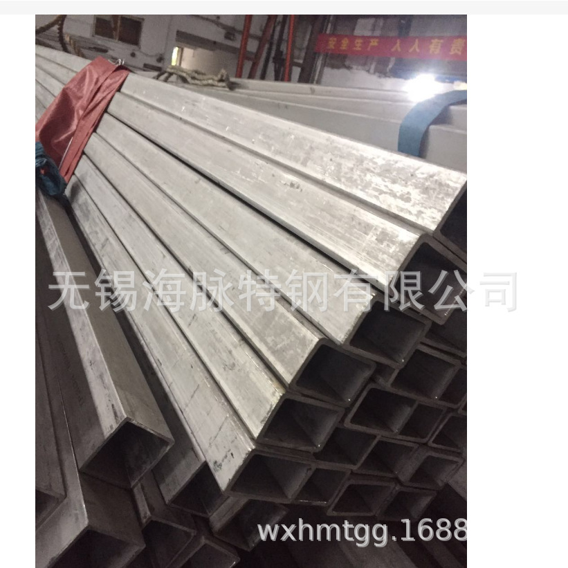 无锡06cr18ni9不锈钢方管耐腐蚀304不锈钢方管耐酸江苏不锈钢方管