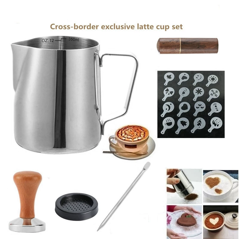 Трансграничные эксклюзные чашки из нержавеющей стали Amazon горячий набор