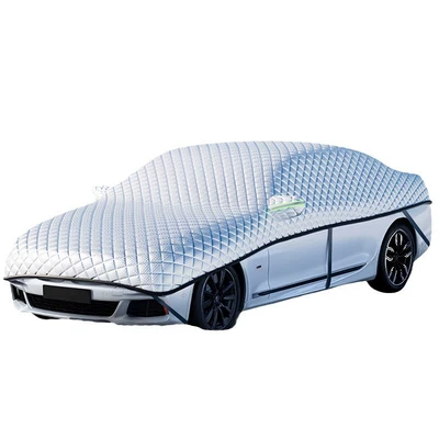 Snow Shield Windshield Car — Car snow shield