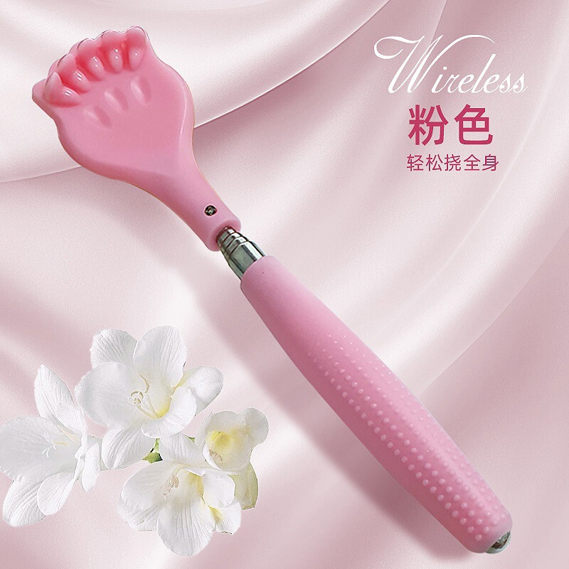 痒痒挠抓痒神器背部挠痒抓背不求人抓痒器多功能老头乐可爱伸缩耙|undefined
