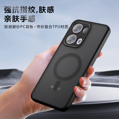 OPPO reno 13 Proを適用して携帯電話のケースを磁気吸引します。