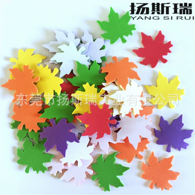 EVA наклейка пены патч EVA Fun патч детский мультфильм DIY пентаграммный наклейка