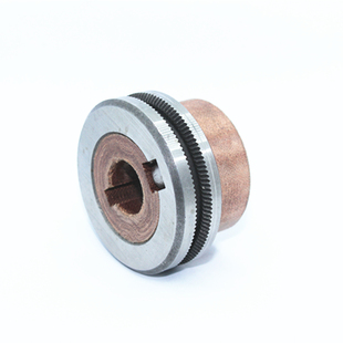 Ll Automatic Submerged Arc Welding Machine Accessories Yangtong Model 4.0 Wire Feeding Wheel Guide Wheel Bakelite Gantry Welding Machine Wire Feeding Machine Small