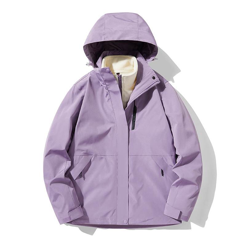 Pink-purple, purple