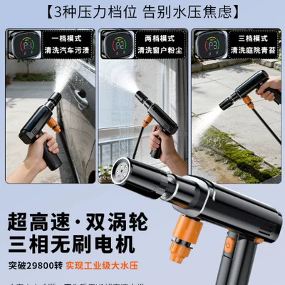 2026 new model, Car washing machine