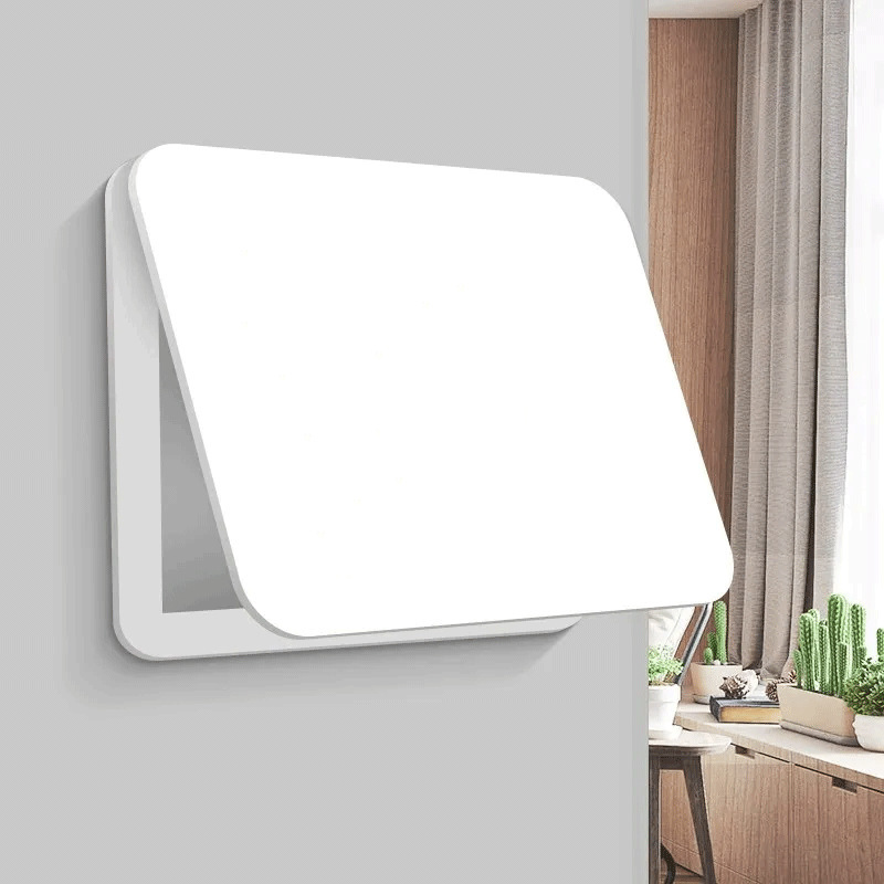 Weak box decoration shielding multimedia information box net cable box ultra-thin cover meter box decorative painting free of perforation