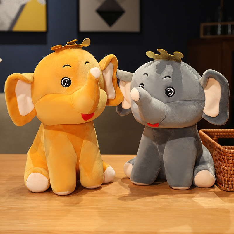 Elefante de la corona