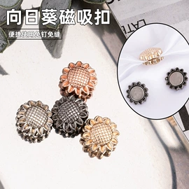 钮扣;服装饰品;拉链头