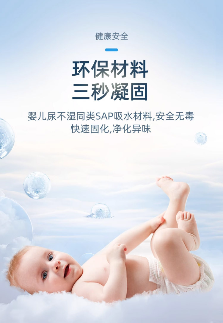 High-speed traffic jam urination artifact for girls disposable emergency portable urine bag car toilet travel car urinal
