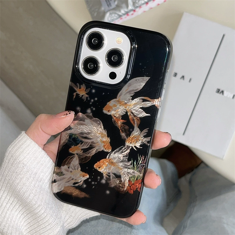 Apple, совместимый iPhone 15, чехол для телефона, для удачи, iphone, 16promax, 13шт