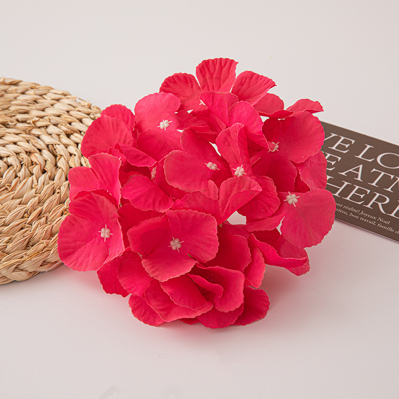Realistic hair accessory handmade, flower arrangements, DIY 4