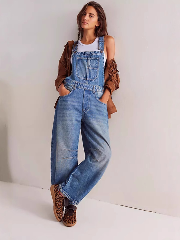 Retro jeans
