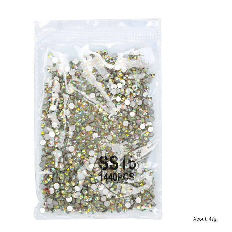 AB 컬러 드릴 SS16 (약 1440)