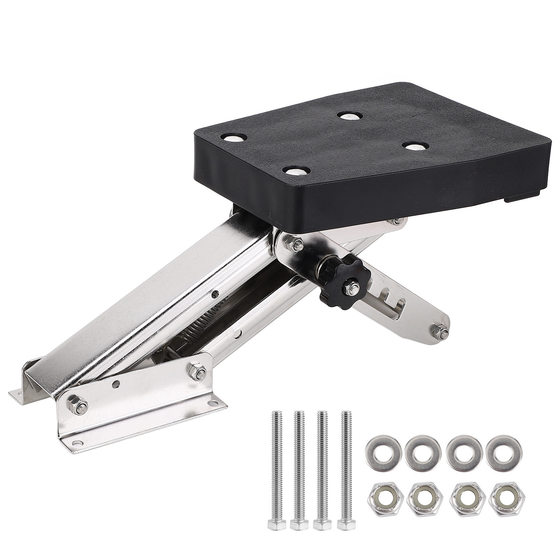 Marine engine bracket 304 stainless steel motor bracket 20HP marine hardware accessories ship yacht accessories