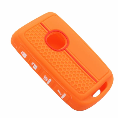 Key Case for Mazda 3 | Static Rod/Key Bag - 31-exclamation-mark-orange