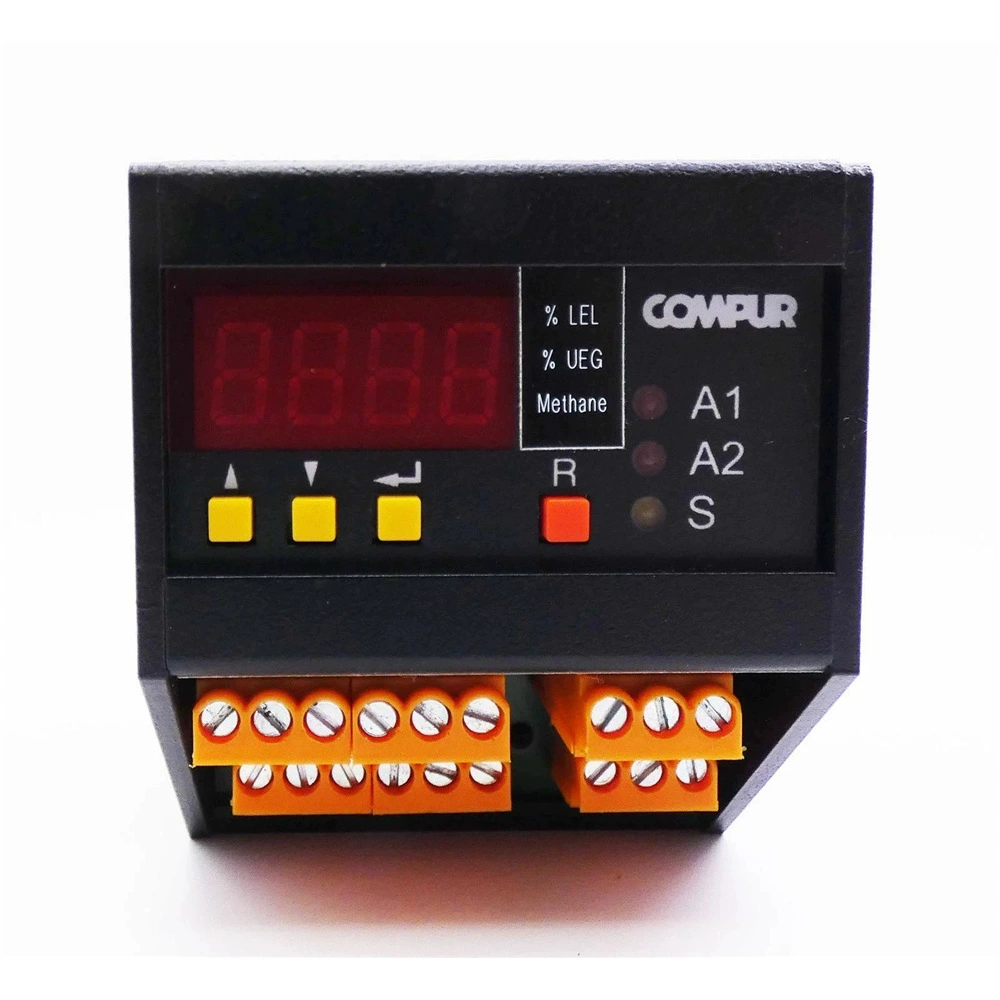 Compur Monitors Statox 556959 24VDC Connection Module