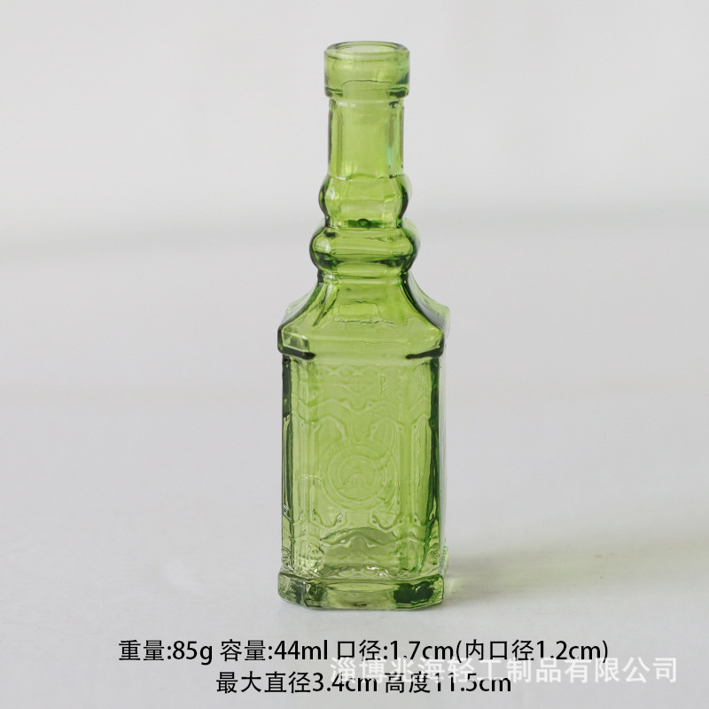 녹색 사각형 릴리프