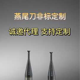 非标定制合金钨钢镗刀铝用燕尾刀五金铣削刀具仿形车刀切槽刀牙刀