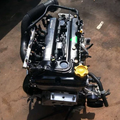 Rongwei 360 Zhongtai T600 – Engine assembly