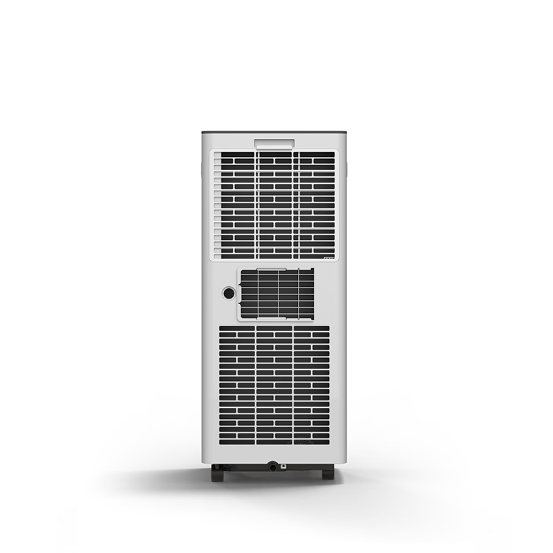 Factory customized mobile air conditioner single cooling all-in-one small installation-free household portable small air conditioner cross-border foreign trade 4