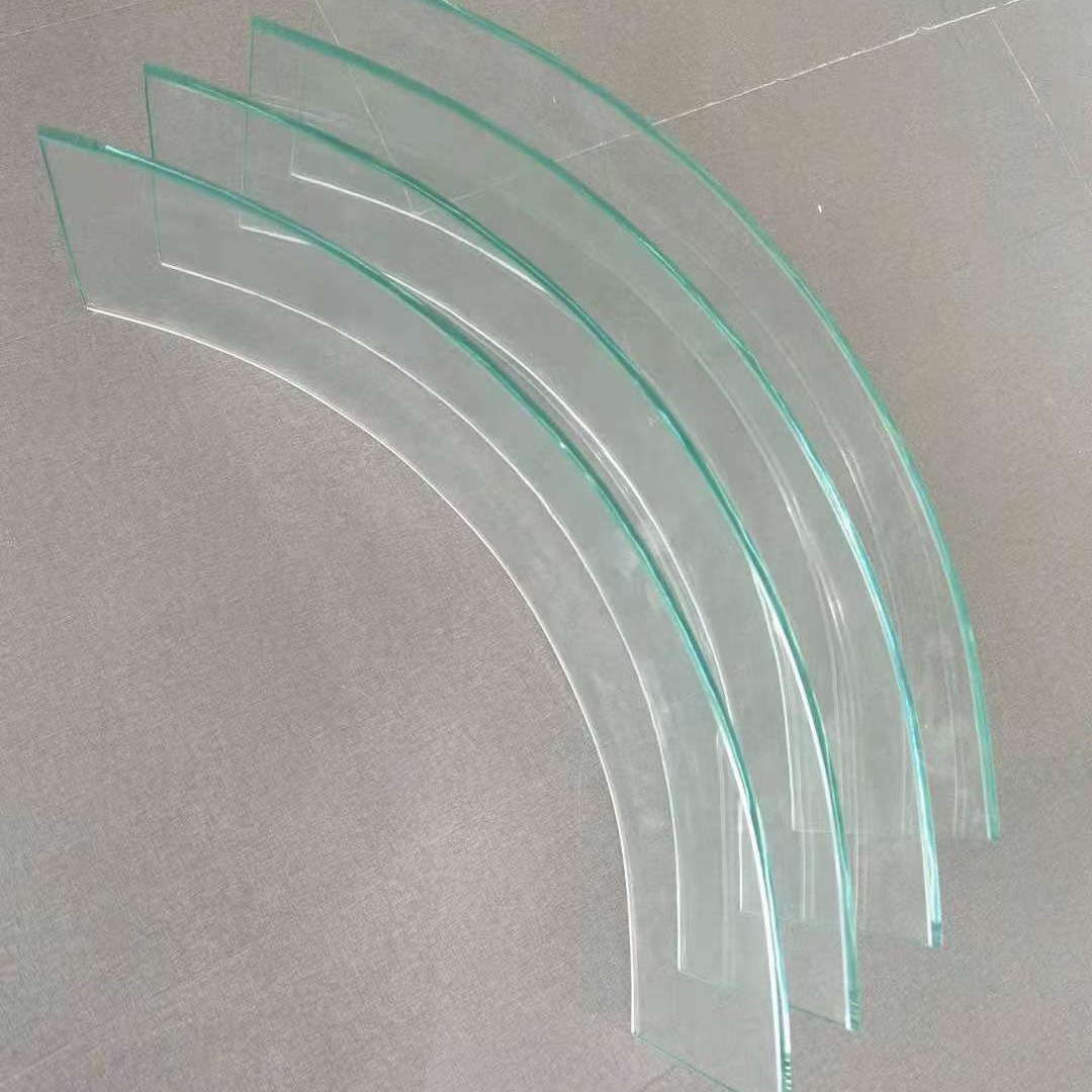 玻璃热弯钢化玻璃透明钢化玻璃贴膜超白钢化玻璃