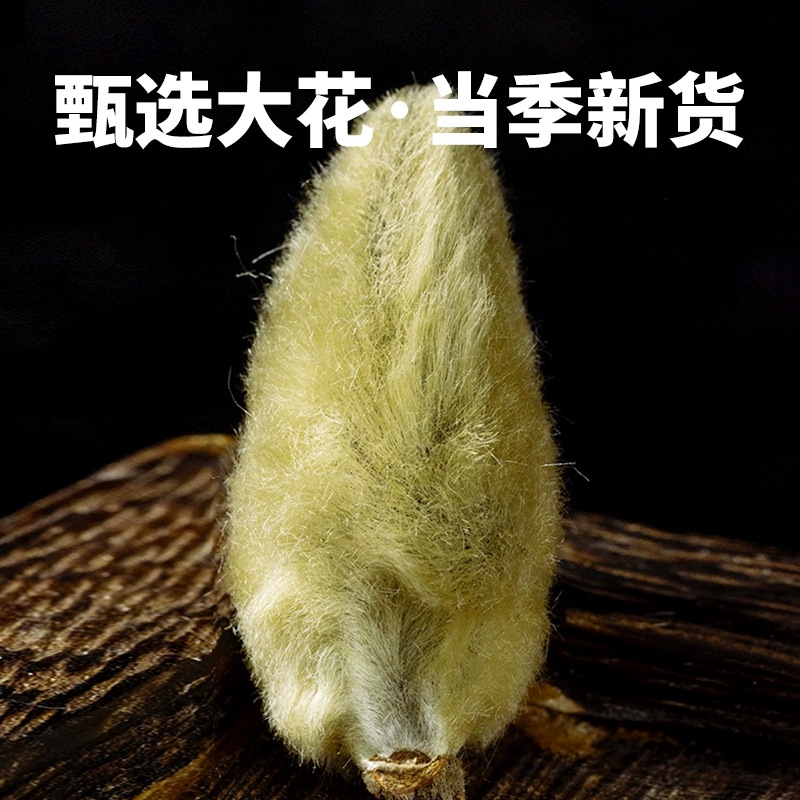 Xin Yi Magnolia Flower Buds Dried Herbs for Tea and Decoction 500g Henan Origin key features