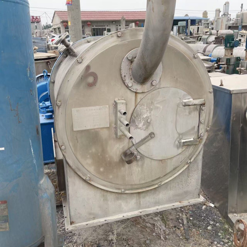 二手推料离心机 双极活塞分离设备 自动化工业分离