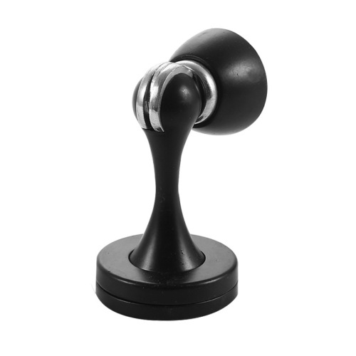 Zinc Alloy Thickened Door Catch Bathroom Bedroom Door Collision Preventing Door Stop Magnetic Hole Punch Strong Magnet Nongong Wall Magnet